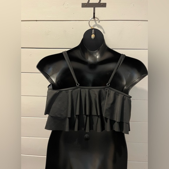 Black Tankini Top – Size 2XL - Picture 5 of 5